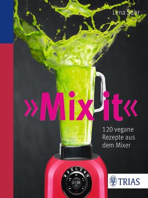 cover image of Mix it!